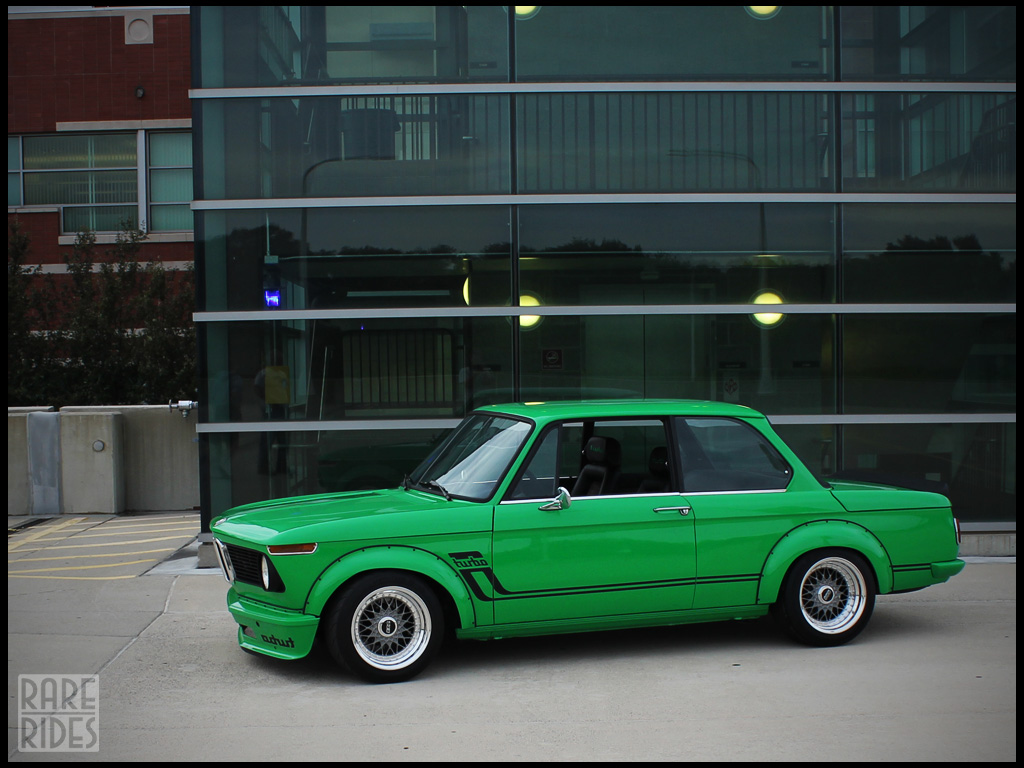 1976 Bmw 02 Turbo Widebody German Cars For Sale Blog