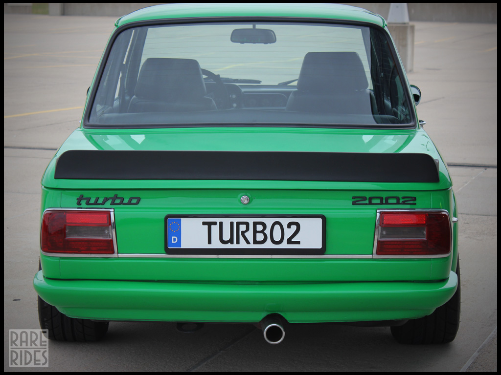 1976 Bmw 02 Turbo Widebody German Cars For Sale Blog