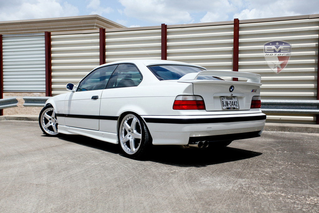 1999 Alpine White Bmw M3 Coupe German Cars For Sale Blog