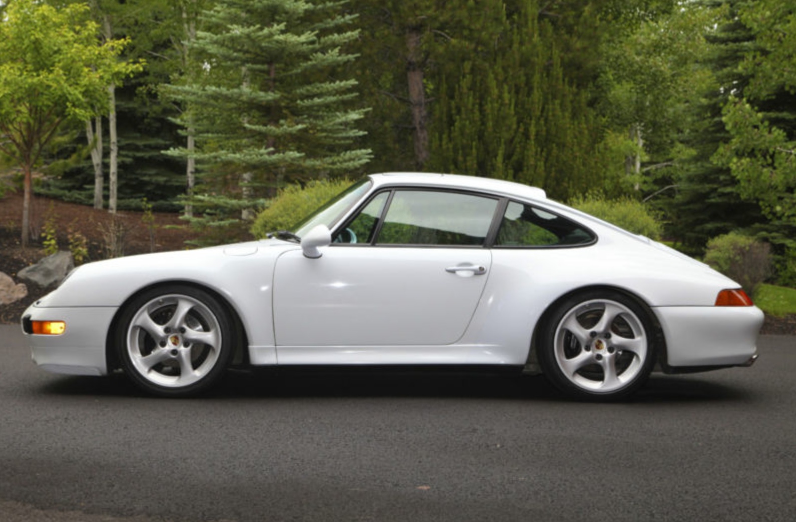 1998 Porsche 911 Carrera C2S | German Cars For Sale Blog