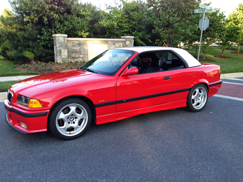 1999 Bmw M3 Convertible German Cars For Sale Blog