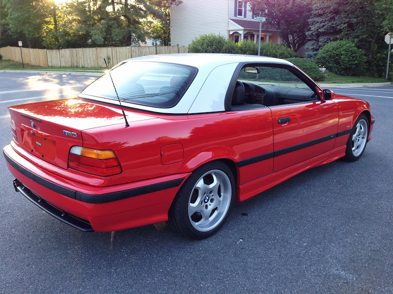 1999 Bmw M3 Convertible German Cars For Sale Blog