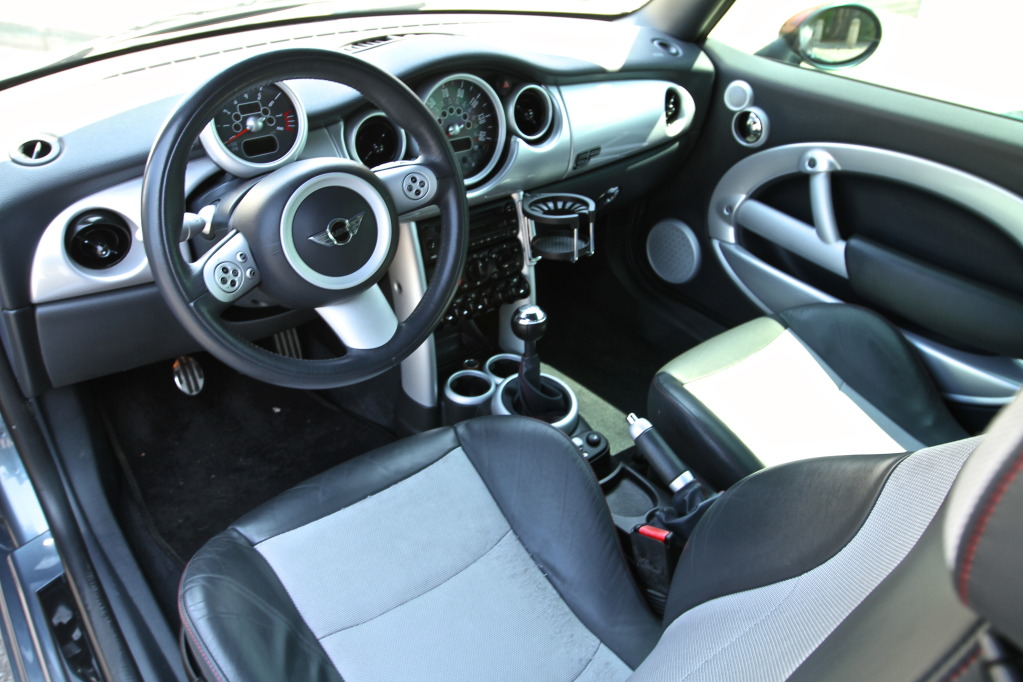 2006 MINI Cooper GP | German Cars For Sale Blog