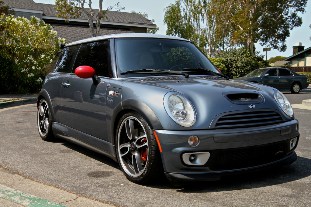 2006 Mini Cooper Gp German Cars For Sale Blog