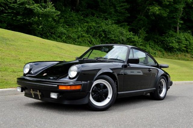 1981 Porsche 911SC | German Cars For Sale Blog