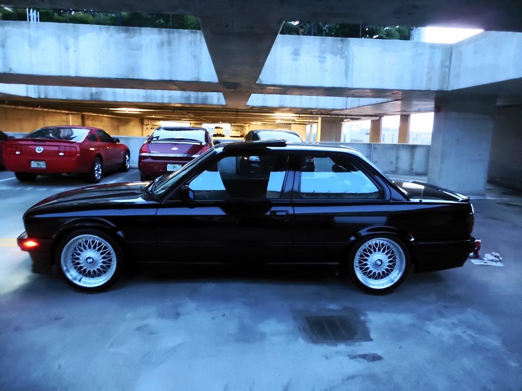 1990 Bmw 325is for sale