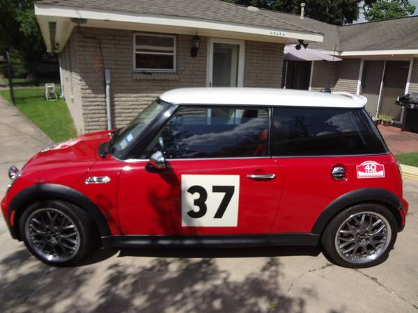 2004 Mini Cooper S Mc40 German Cars For Sale Blog