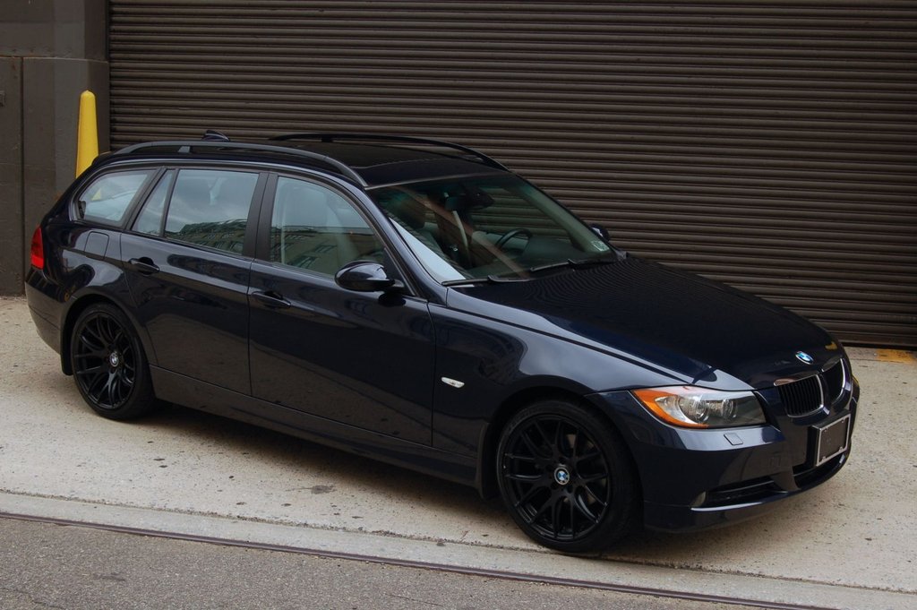 2006 Bmw 325xi Wagon For Sale