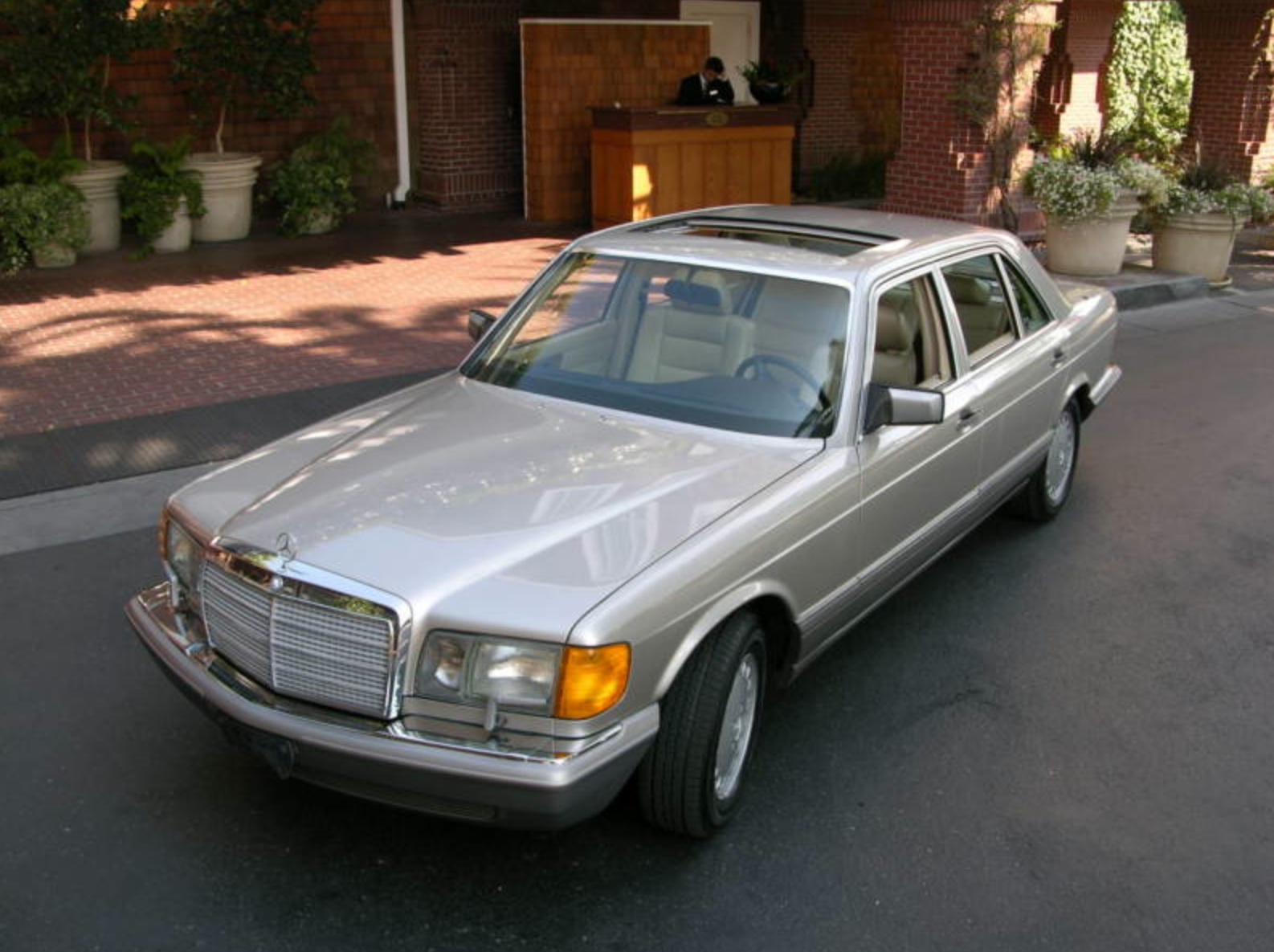 1991 Mercedes Benz 560sel German Cars For Sale Blog