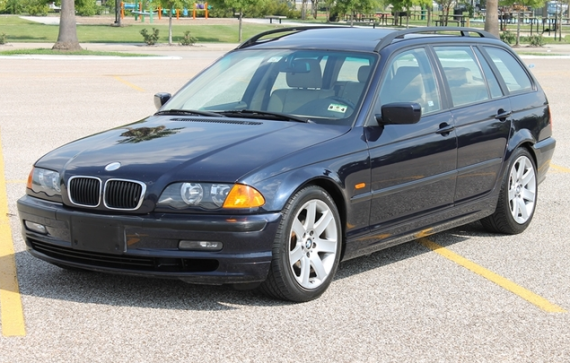 2000 bmw 323it