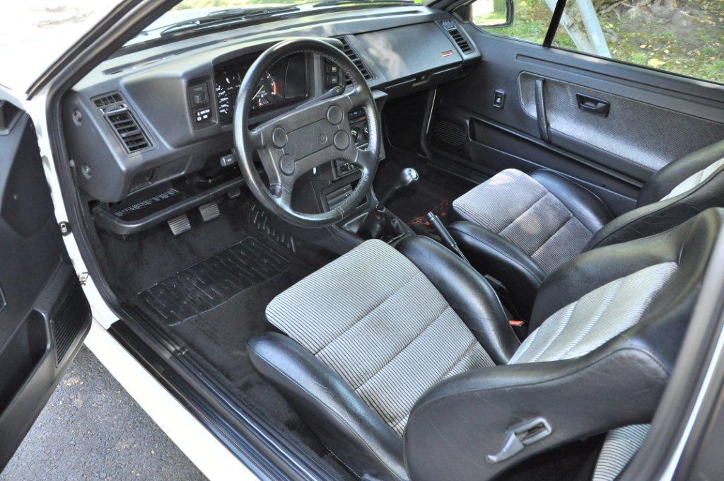 1988 Volkswagen Scirocco 16v German Cars For Sale Blog
