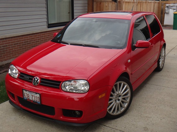 Double Take Which R For You 2004 Volkswagen R32 V 2008