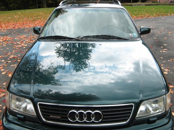 1995 Audi A6 2.8 Avant - REVISIT - German Cars For Sale Blog