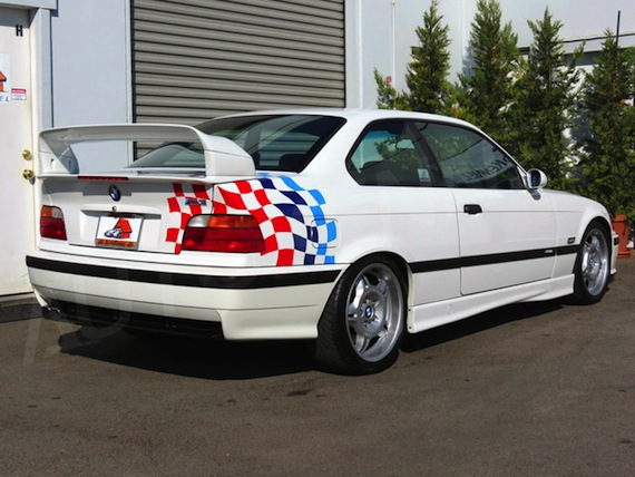 1995 Bmw M3 Lightweight German Cars For Sale Blog