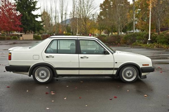 1989 Volkswagen Jetta GLi