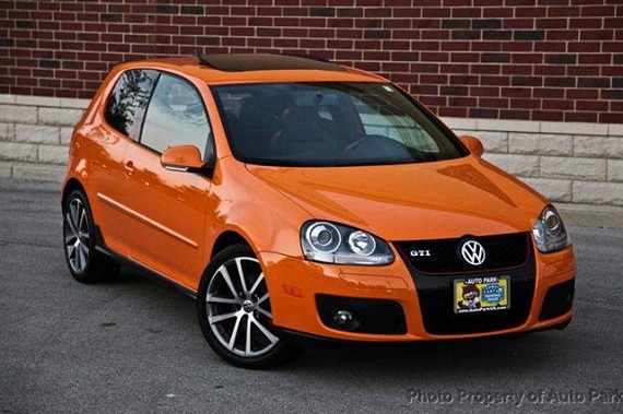 2007 volkswagen gti fahrenheit edition german cars for sale blog 2007 volkswagen gti fahrenheit edition