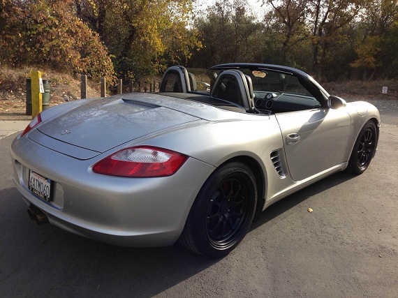 Boxster Page 3 German Cars For Sale Blog