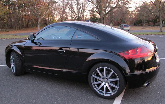 Audi Tt 2008 Bluetooth Music