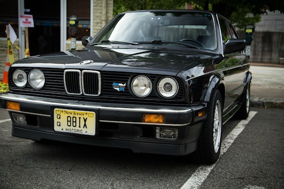 1988 Bmw 325ix German Cars For Sale Blog