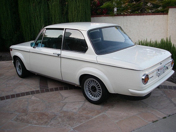 1968 BMW 1600 S14 swap - German Cars For Sale Blog