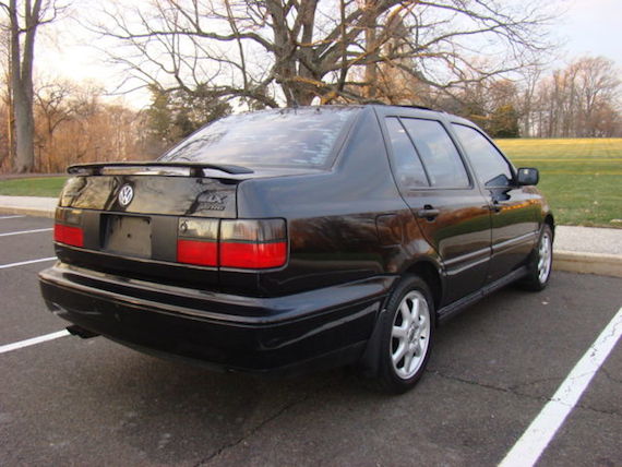 1998 Volkswagen Jetta GLX VR6