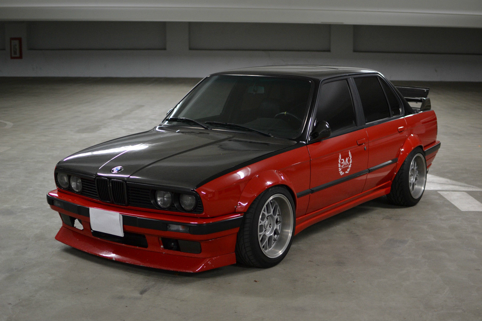 1991 BMW 318i w/ S52 swap | German Cars For Sale Blog