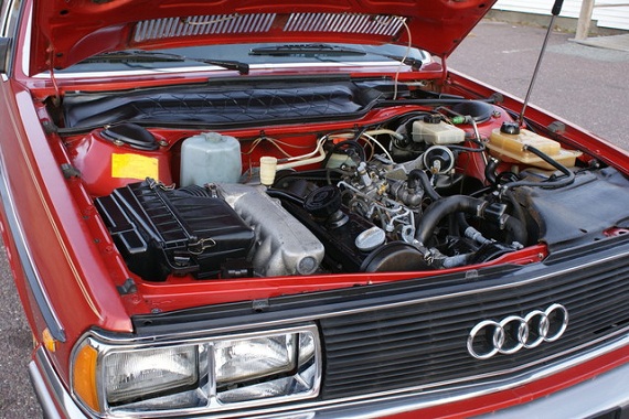 1980 Audi 5000 Diesel German Cars For Sale Blog