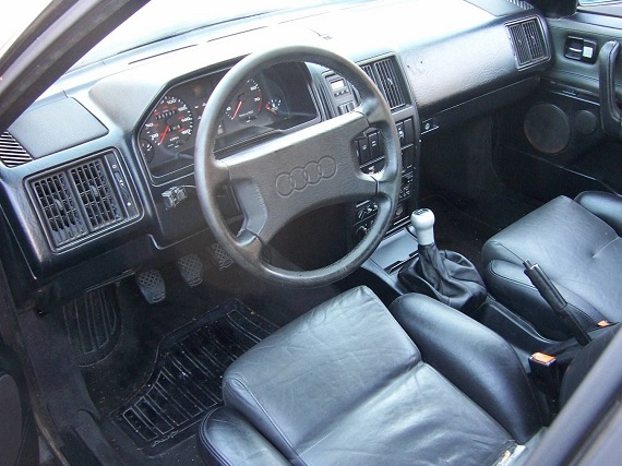 Heap Of The Week 2 1987 Audi 5000cs Quattro German Cars