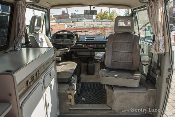 1989 Volkswagen Vanagon Westfalia German Cars For Sale Blog