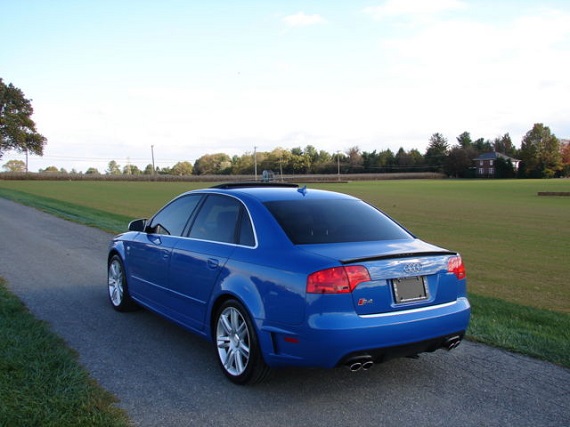 4wd Week 2007 Audi S4 German Cars For Sale Blog