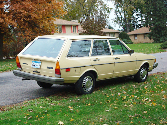 1978 volkswagen dasher wagon with 23k miles revisit german cars for sale blog 1978 volkswagen dasher wagon with 23k