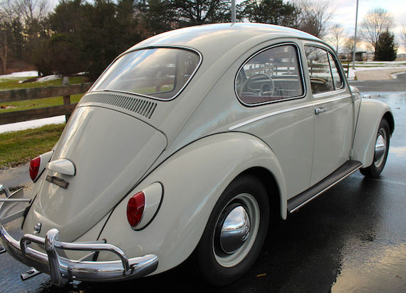 1965 Volkswagen Beetle | German Cars For Sale Blog