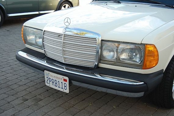 1980 Mercedes Benz 300td V8 Conversion German Cars For Sale Blog