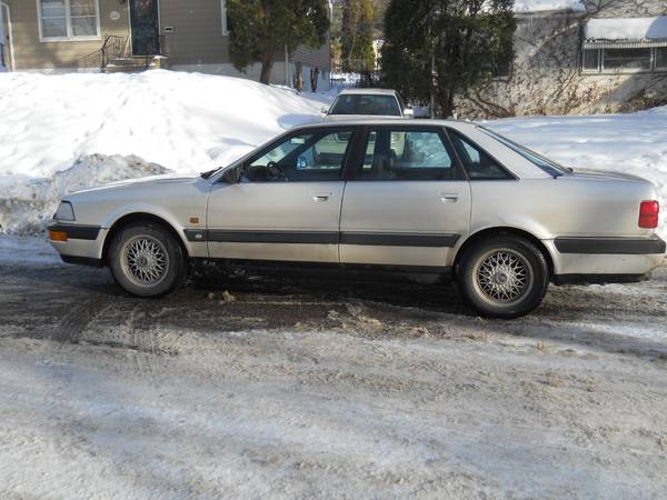 1993 Audi V8 4 2 Quattro German Cars For Sale Blog