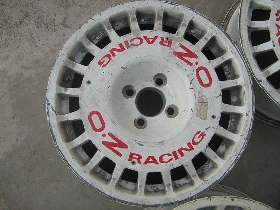 Oz racing formula ford wheels #2