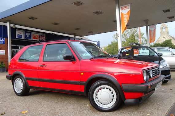 19 Volkswagen Gti 16v German Cars For Sale Blog