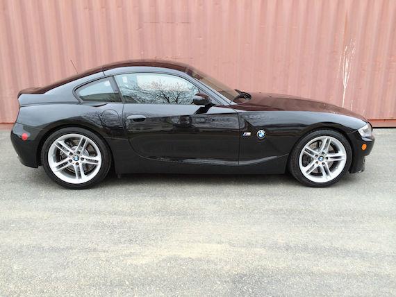 07 Bmw Z4 M Coupe German Cars For Sale Blog