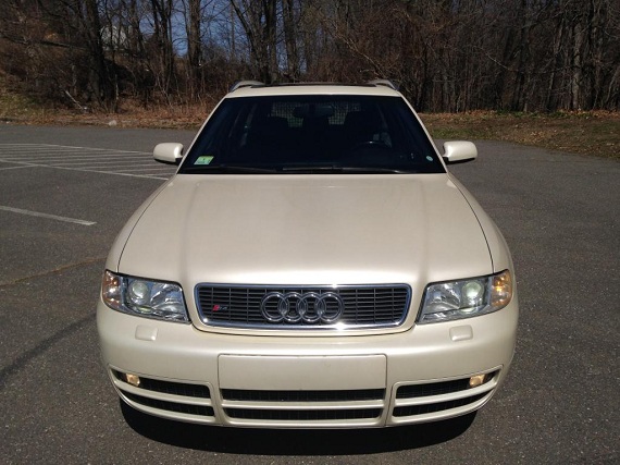 2002 Audi S4 Avant German Cars For Sale Blog