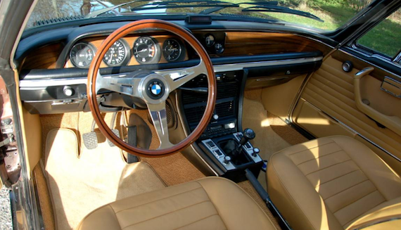 1974 Bmw 3 0cs German Cars For Sale Blog