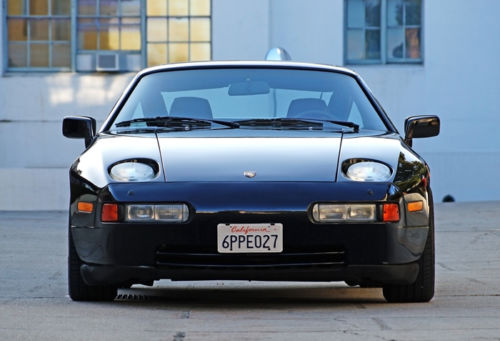 1988 Porsche 928s4 German Cars For Sale Blog