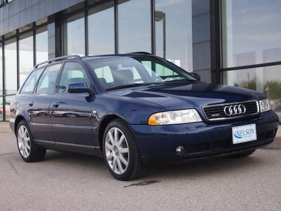 1999 audi a4 avant 1 8t quattro german cars for sale blog 1999 audi a4 avant 1 8t quattro