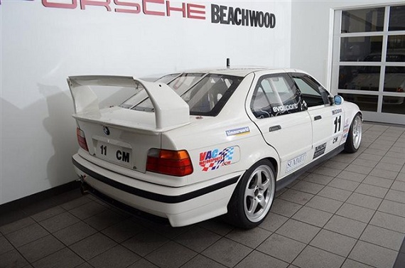 Motorsport Mondays 1993 Bmw 318i Dinan Built Racecar German Cars For Sale Blog