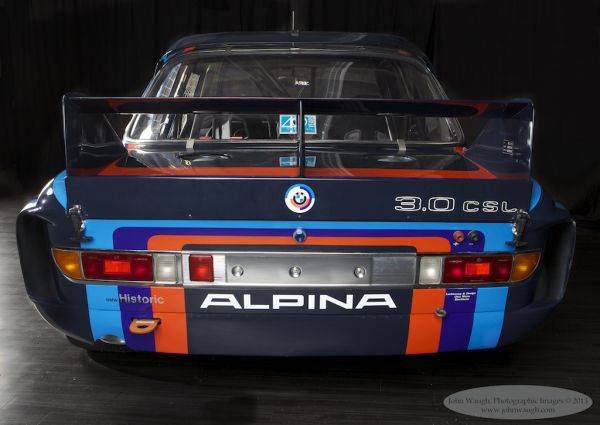 Motorsport Mondays: 1972 BMW 3.0 CSL | German Cars For Sale Blog