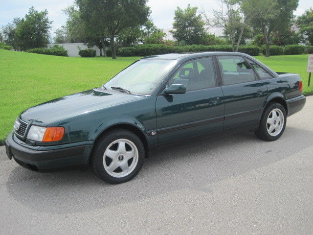 1993 Audi S4 German Cars For Sale Blog