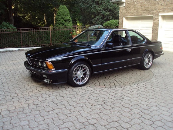 1984 Bmw M635csi German Cars For Sale Blog