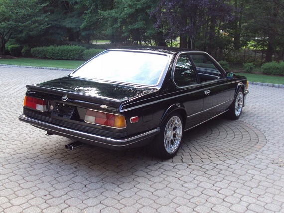 1984 Bmw M635csi German Cars For Sale Blog