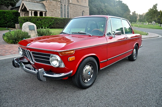 Classic Or Iconic 1973 Bmw 2002tii V 1975 Bmw 2002 Turbo German Cars For Sale Blog