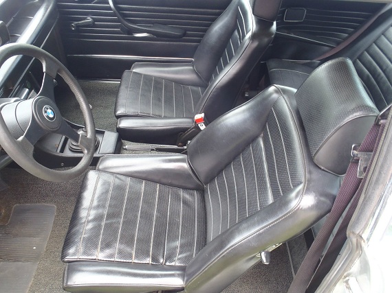 bmw 2002 seats for sale