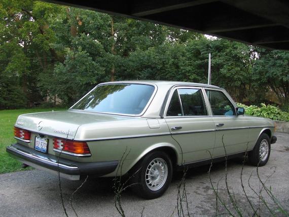 1985 mercedes benz 300d revisit german cars for sale blog 1985 mercedes benz 300d revisit