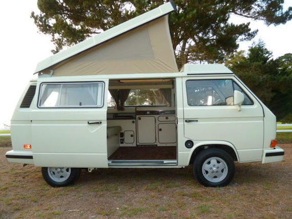 westfalia van for sale